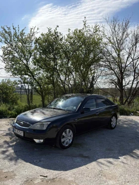 Ford Mondeo MK3 (B5Y) 2.0 16V