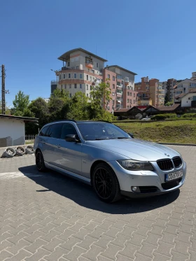 ����� �� �������� �� BMW 330 330 xd facelift