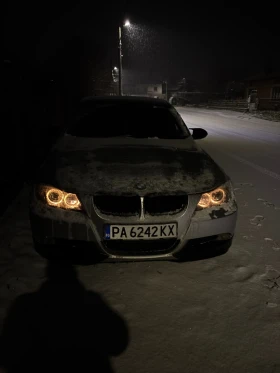 ������ BMW 320