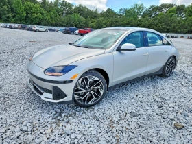 ����� �� �������� �� Hyundai Ioniq 6 Limited RWD