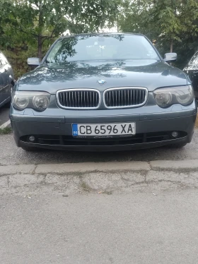 ����� �� �������� �� BMW 730 �65