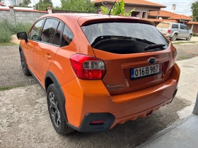 ����� �� �������� �� Subaru XV 2.0i 4x4 AVTOMAT SWISS