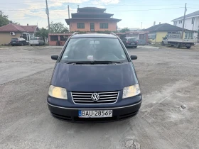 VW Sharan 1.9TDI 131KS