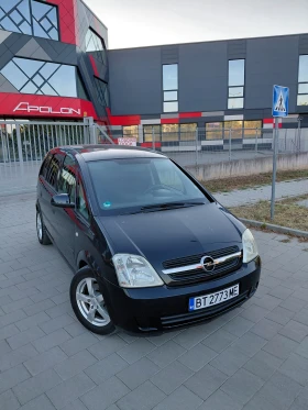 Opel Meriva Opel Meriva 1.7CDTI