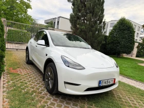 ����� �� �������� �� Tesla Model Y Long Range* 4x4* ���������* ��������