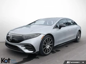 Mercedes-Benz EQS 450* AMG* LINE* 4MATIC* BURMESTER* ЕДИН* СОБСТВЕНИ