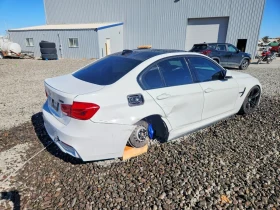 BMW M3  | M PERFORMANCE | 3.0 BITURBO | АВТОМАТИК | КОЖЕН | Auto.bg — изображение 3