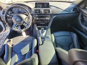 BMW M3  | M PERFORMANCE | 3.0 BITURBO | АВТОМАТИК | КОЖЕН | Auto.bg — изображение 8