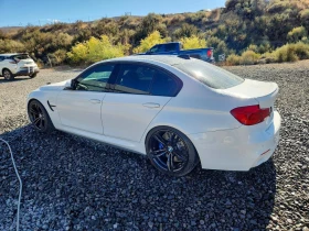 BMW M3  | M PERFORMANCE | 3.0 BITURBO | АВТОМАТИК | КОЖЕН | Auto.bg — изображение 2