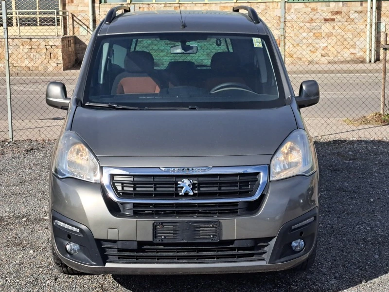 Peugeot Partner 1.6hdi 120к.с., снимка 1 - Автомобили и джипове - 43582792