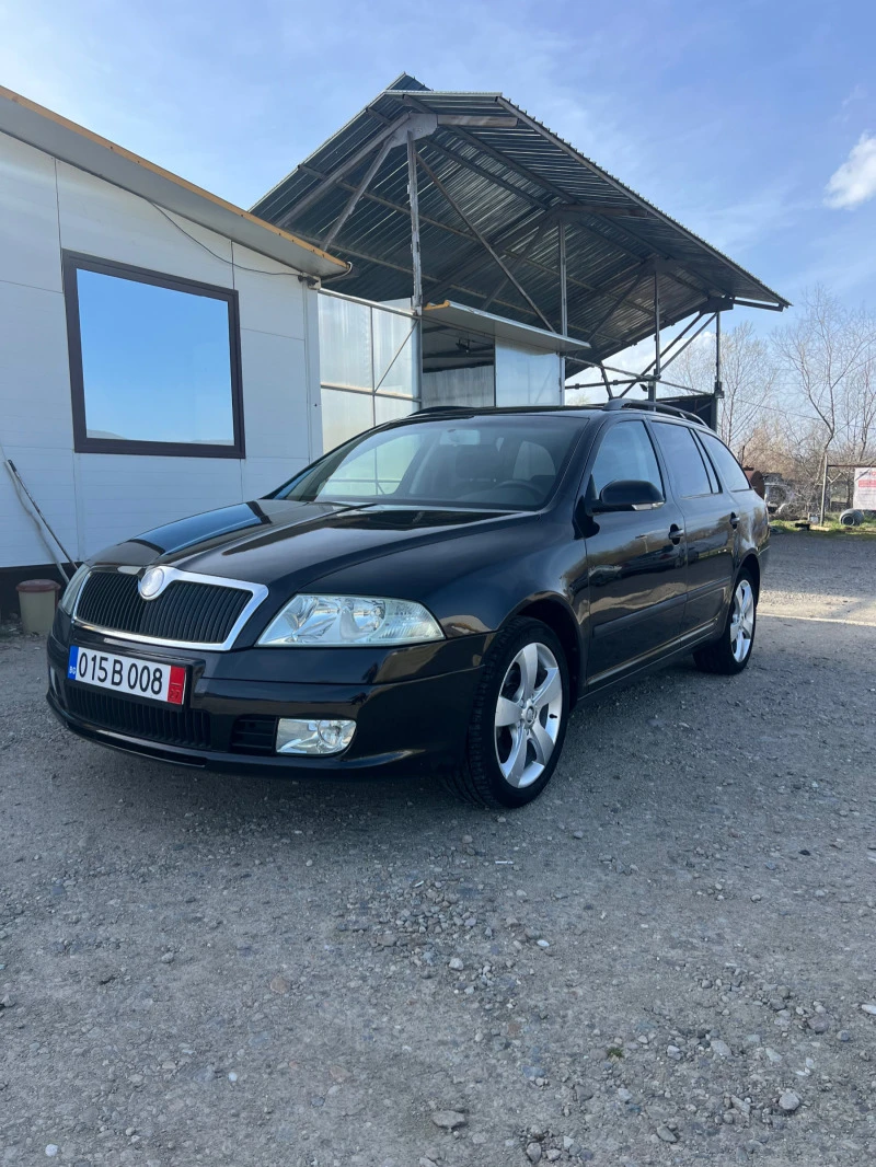 Skoda Octavia 1.9TDI*ЛИЗИНГ, снимка 1 - Автомобили и джипове - 46974698