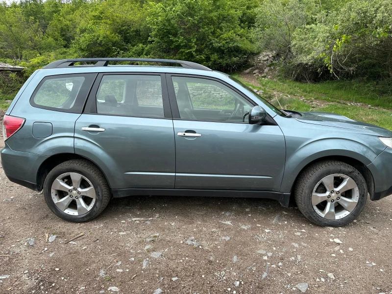 Subaru Forester 2.0ТДИ, 150к.с, 2012г, нов внос Германия, 4Х4, снимка 4 - Автомобили и джипове - 47361393