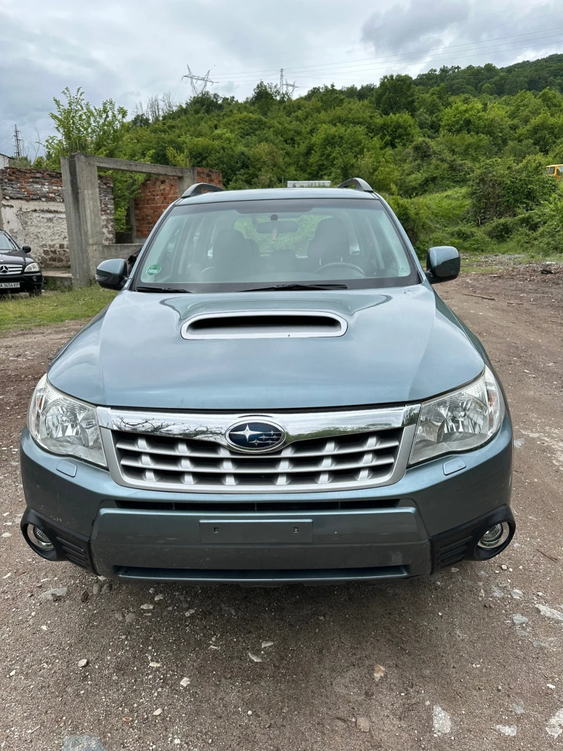 Subaru Forester 2.0ТДИ, 150к.с, 2012г, нов внос Германия, 4Х4, снимка 1 - Автомобили и джипове - 47665555