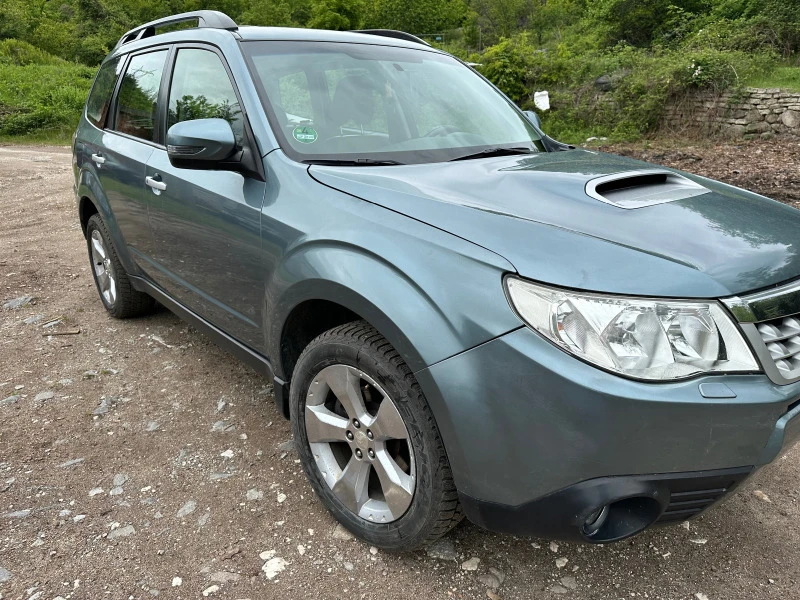 Subaru Forester 2.0ТДИ, 150к.с, 2012г, нов внос Германия, 4Х4, снимка 5 - Автомобили и джипове - 47665555