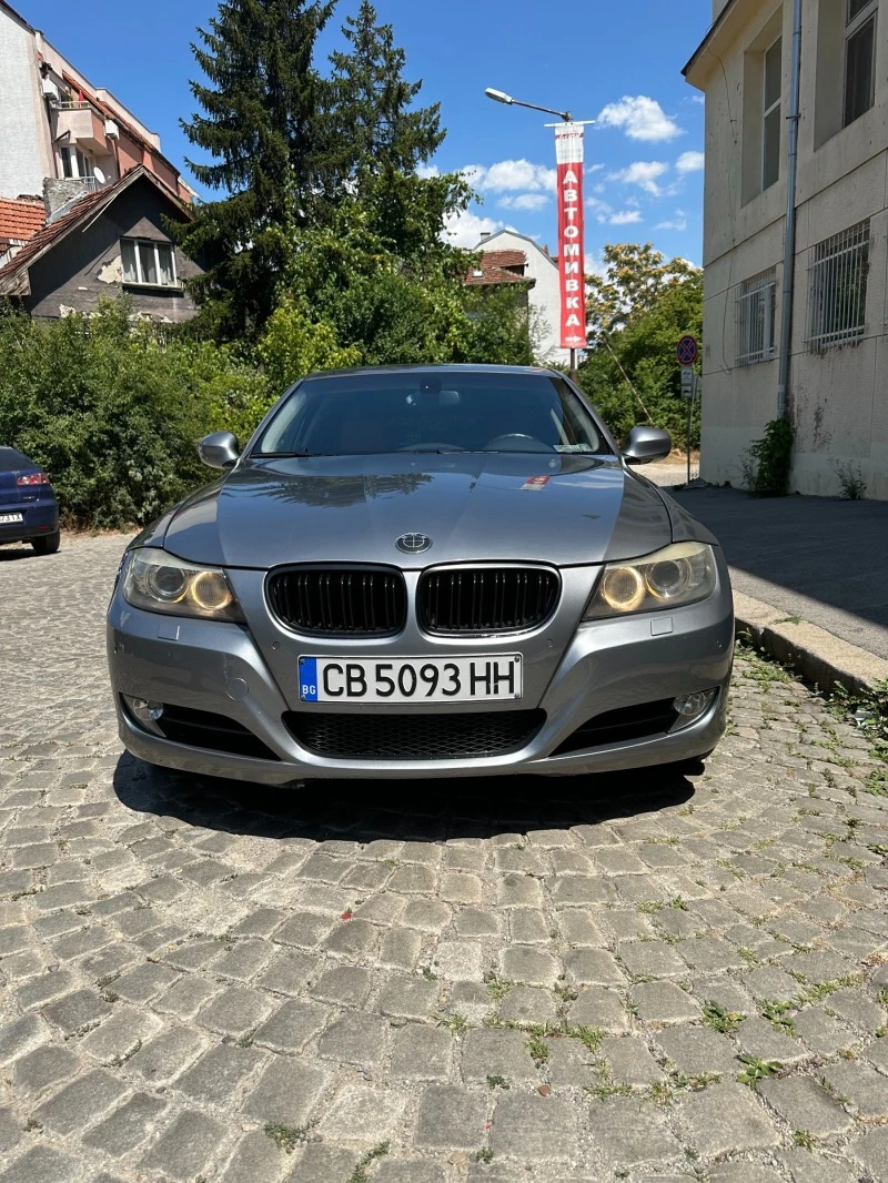 BMW 320, снимка 2 - Автомобили и джипове - 46740165