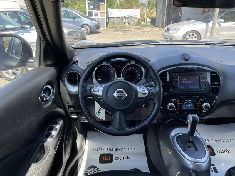 Nissan Juke 1.6Т 4x4, снимка 11 - Автомобили и джипове - 46842529