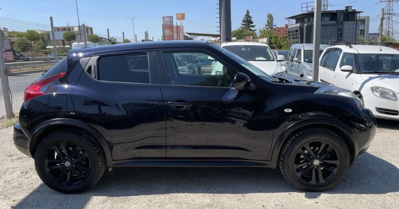 Nissan Juke 1.6Т 4x4, снимка 7 - Автомобили и джипове - 46842529