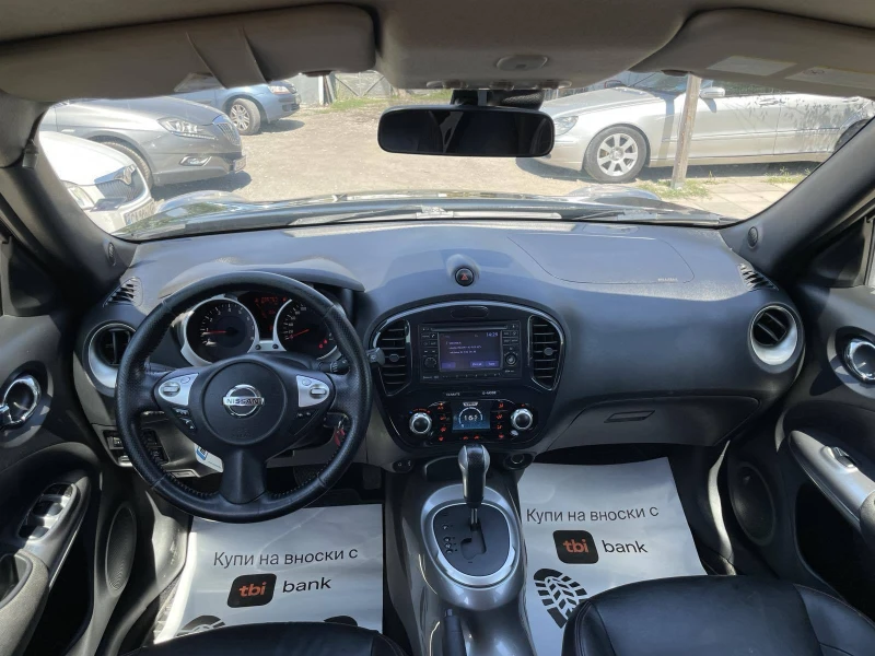 Nissan Juke 1.6Т 4x4, снимка 12 - Автомобили и джипове - 46842529