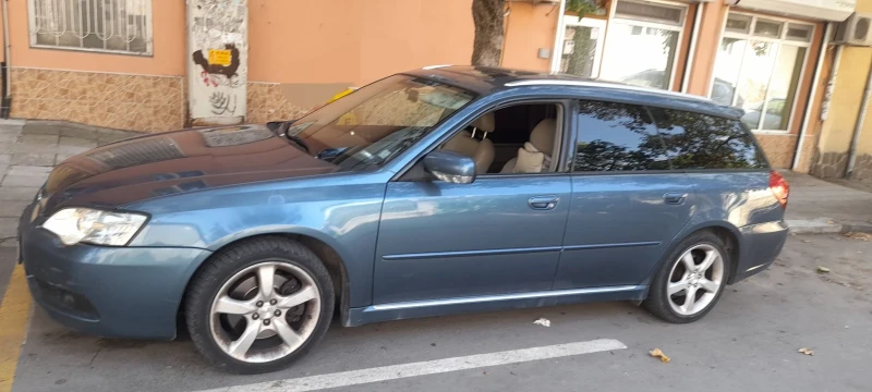 Subaru Legacy 3.0 H6, снимка 2 - Автомобили и джипове - 47100132