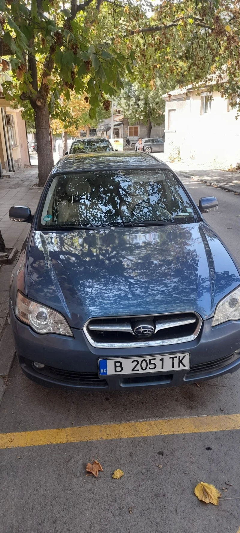 Subaru Legacy 3.0 H6, снимка 4 - Автомобили и джипове - 47100132