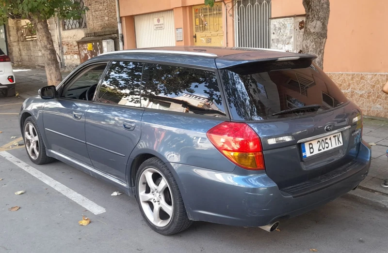 Subaru Legacy 3.0 H6, снимка 1 - Автомобили и джипове - 47100132