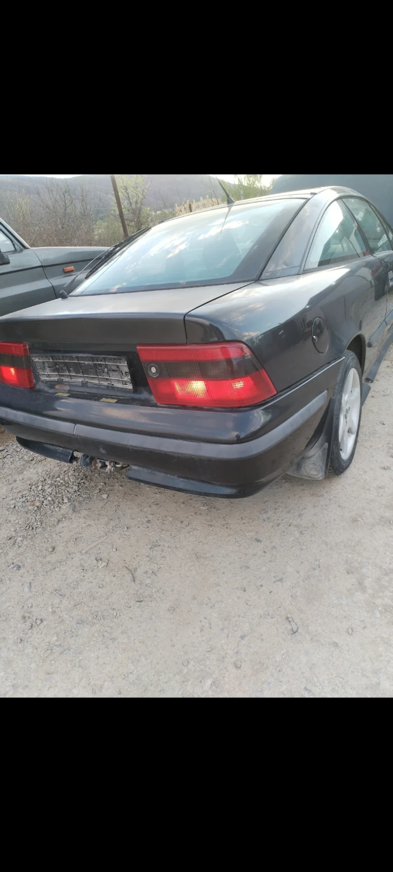 Opel Calibra На части, снимка 3 - Автомобили и джипове - 47118858