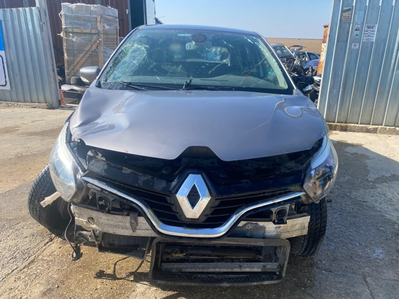 Renault Clio 1.5 DCI 90 кс. , снимка 2 - Автомобили и джипове - 47159627