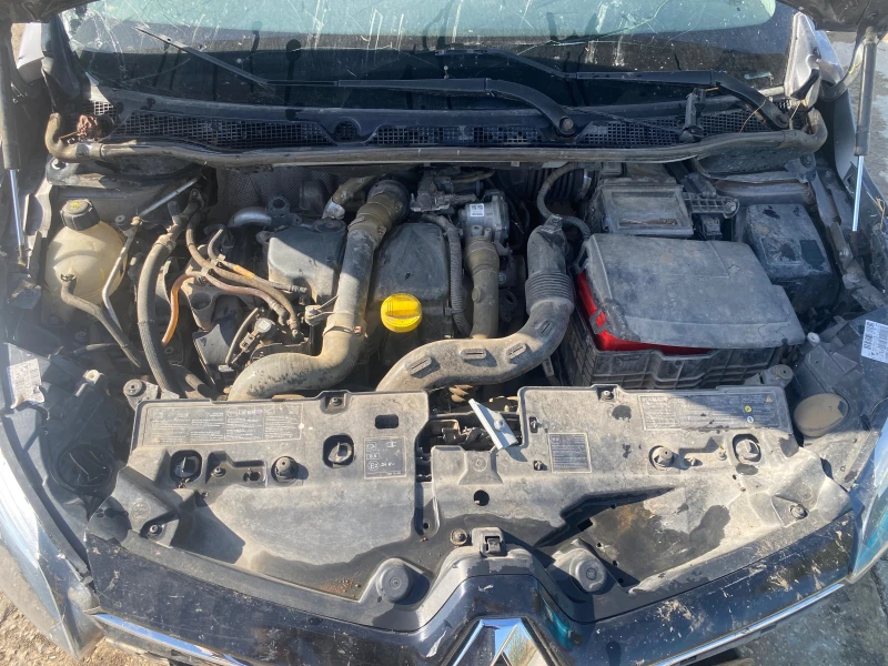 Renault Clio 1.5 DCI 90 кс. , снимка 9 - Автомобили и джипове - 47159627