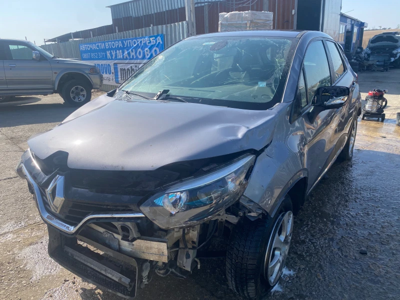 Renault Clio 1.5 DCI 90 кс. , снимка 3 - Автомобили и джипове - 47159627