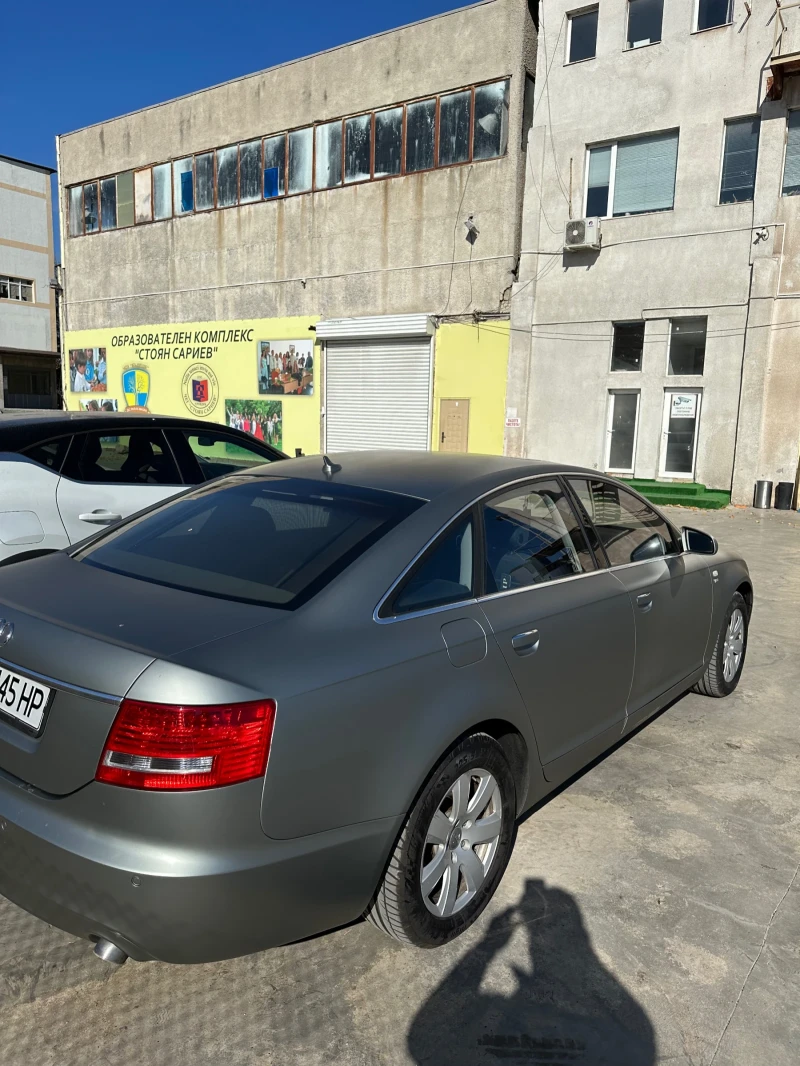 Audi A6, снимка 5 - Автомобили и джипове - 47490239