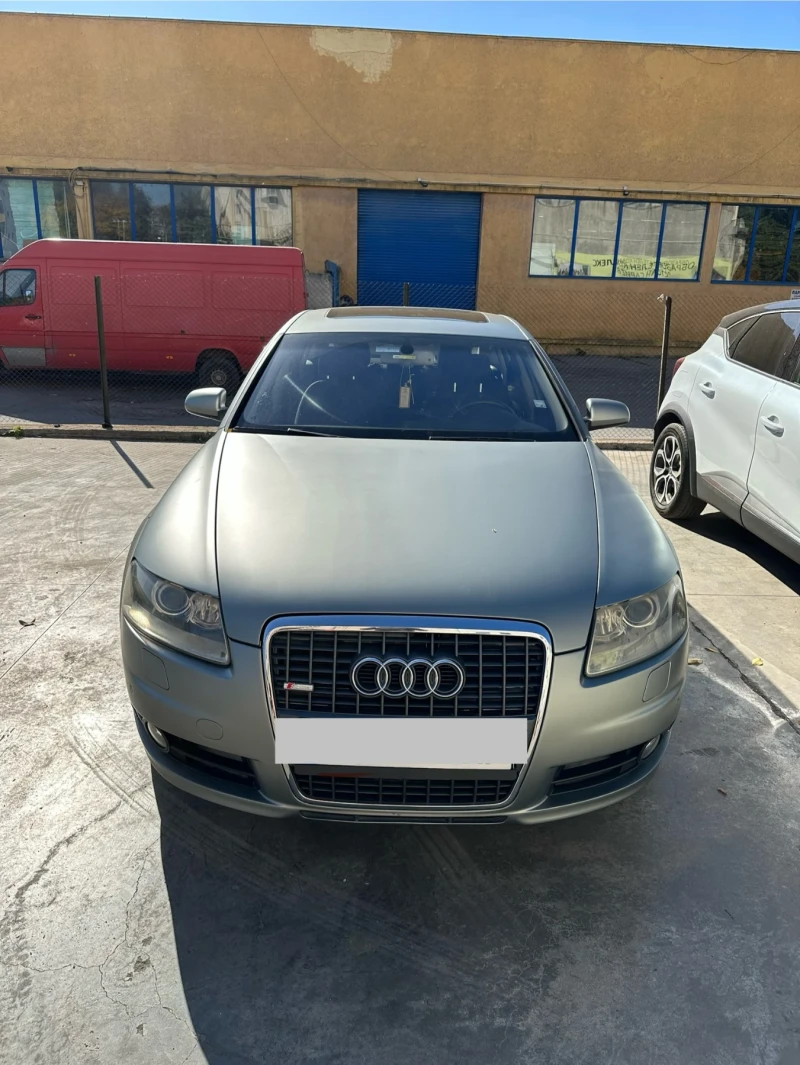 Audi A6, снимка 1 - Автомобили и джипове - 47490239