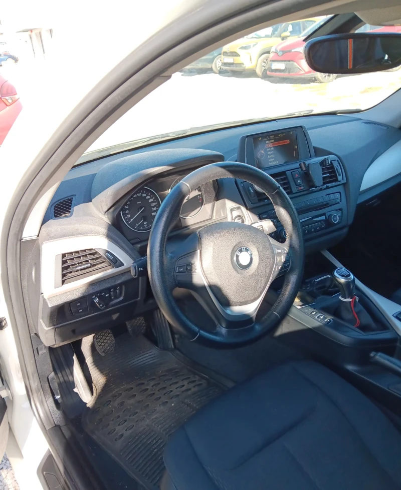 BMW 116 116i, снимка 5 - Автомобили и джипове - 47668126