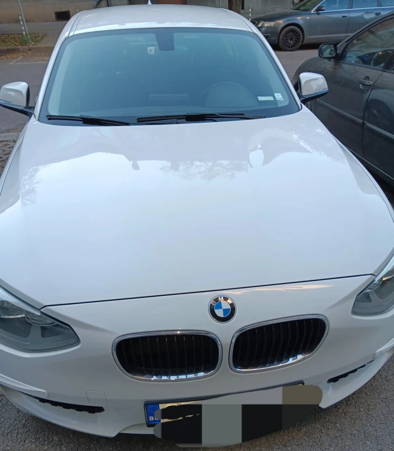 BMW 116 116i, снимка 1 - Автомобили и джипове - 47668126