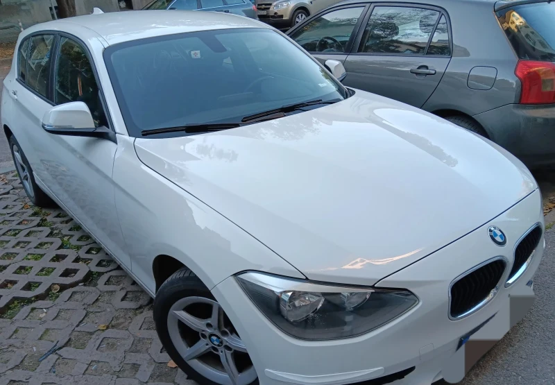 BMW 116 116i, снимка 2 - Автомобили и джипове - 47668126