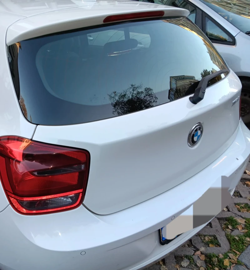 BMW 116 116i, снимка 4 - Автомобили и джипове - 47668126