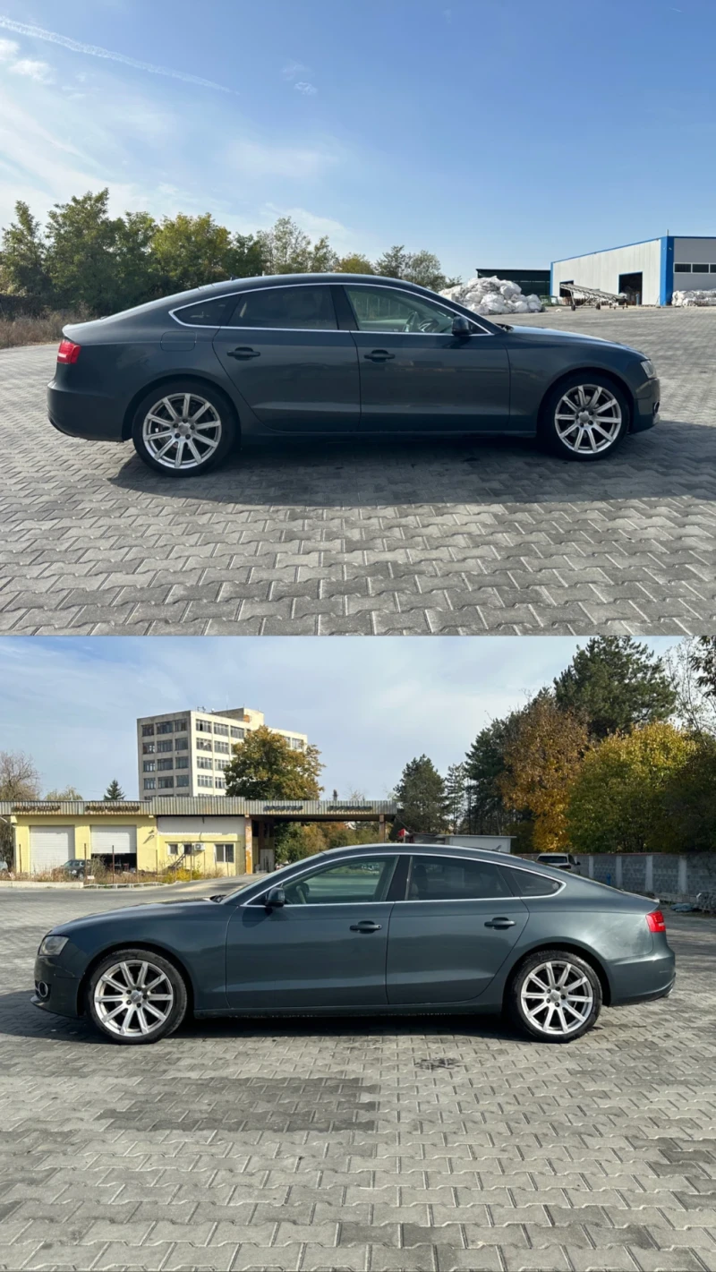 Audi A5 Quattro, снимка 7 - Автомобили и джипове - 47746933