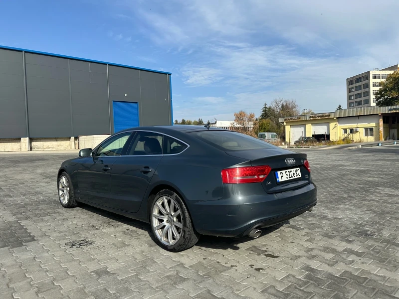 Audi A5 Quattro, снимка 6 - Автомобили и джипове - 47746933