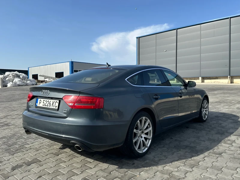 Audi A5 Quattro, снимка 4 - Автомобили и джипове - 47746933