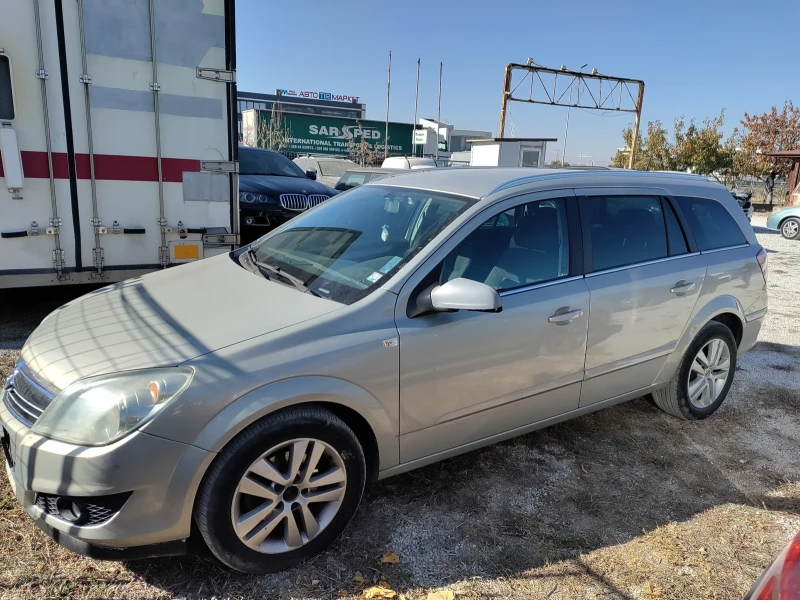 Opel Astra 1.7TDI, снимка 6 - Автомобили и джипове - 47887833