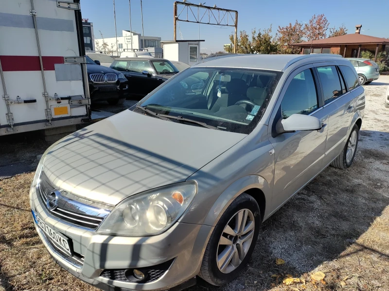 Opel Astra 1.7TDI, снимка 7 - Автомобили и джипове - 47887833