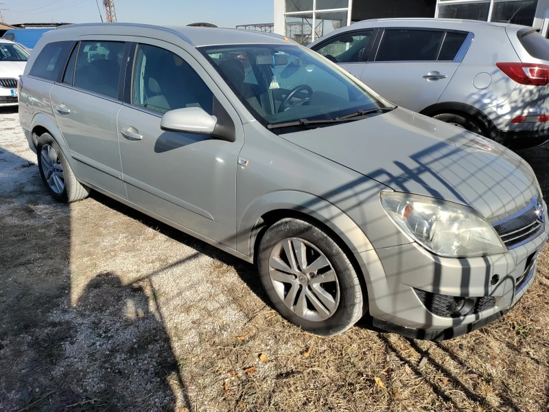 Opel Astra 1.7TDI, снимка 5 - Автомобили и джипове - 47887833