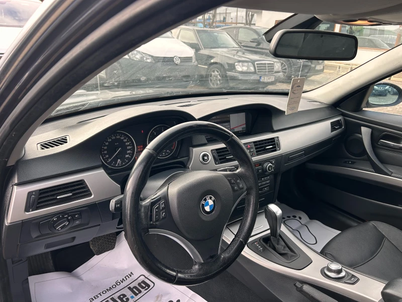 BMW 330 XD AVTOMAT/NAVI/KOJA , снимка 12 - Автомобили и джипове - 48208979