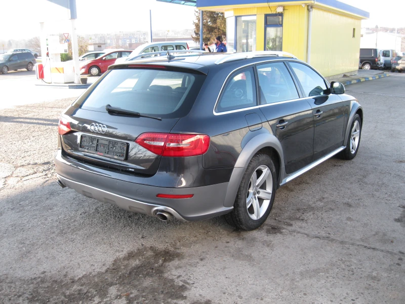 Audi A4 Allroad 3.0 TDI quatro, снимка 6 - Автомобили и джипове - 48334795