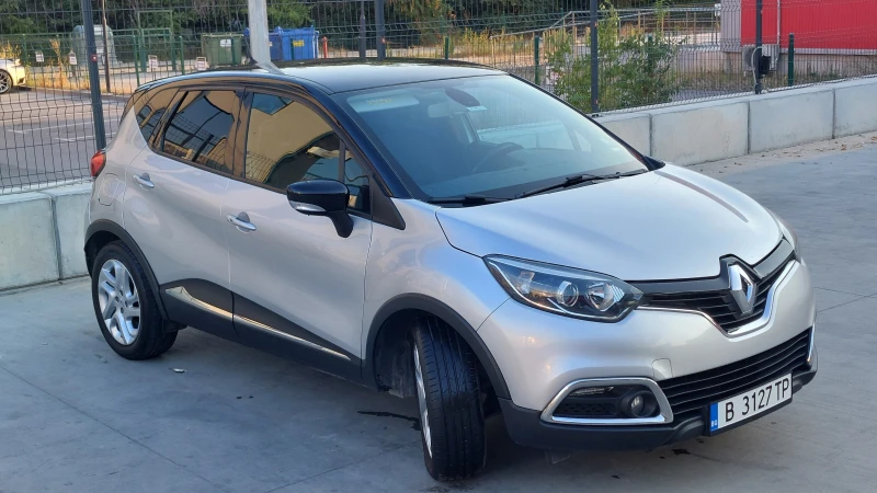 Renault Captur 1.5dci Navi Camera Keyless, снимка 3 - Автомобили и джипове - 48416561