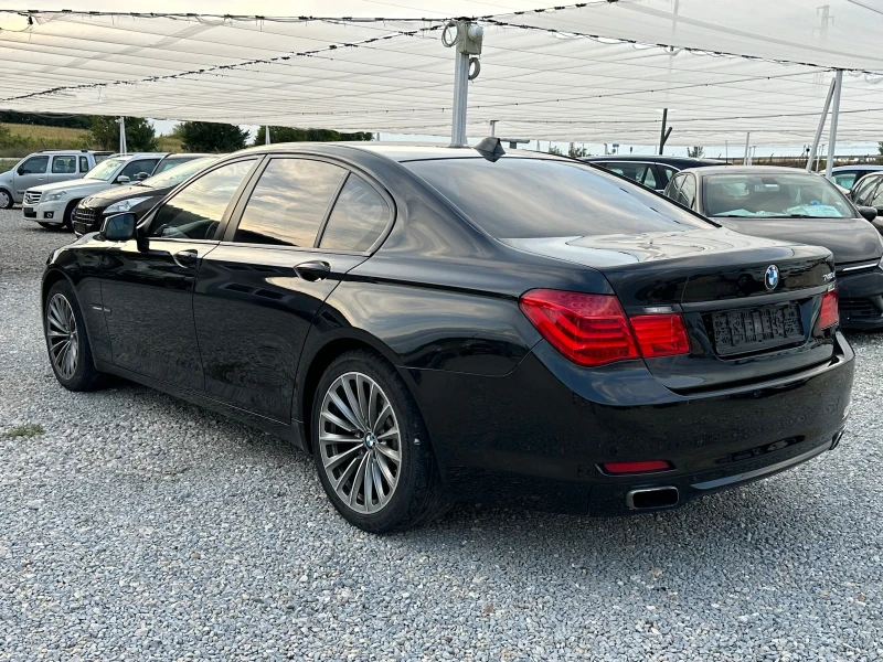 BMW 740 4.0D x Drive FULL, снимка 6 - Автомобили и джипове - 48437839