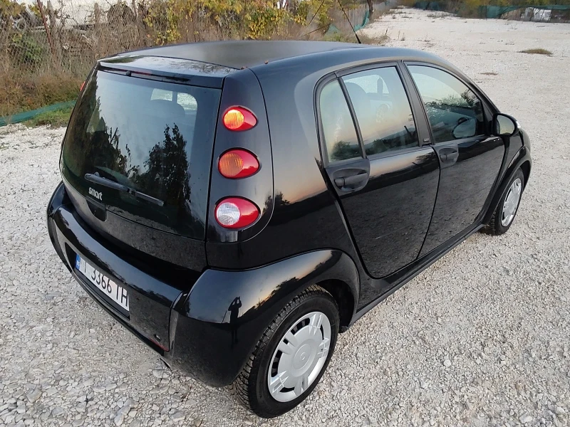 Smart Forfour 1.1i, снимка 5 - Автомобили и джипове - 49149794