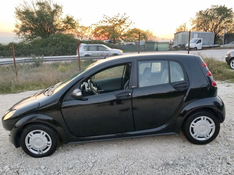 Smart Forfour 1.1i, снимка 3 - Автомобили и джипове - 49149794