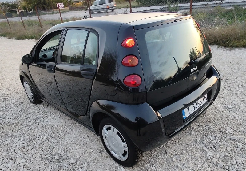 Smart Forfour 1.1i, снимка 6 - Автомобили и джипове - 48588911