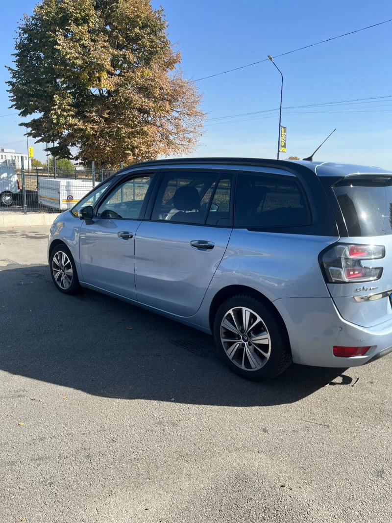 Citroen C4 Picasso, снимка 8 - Автомобили и джипове - 48809310