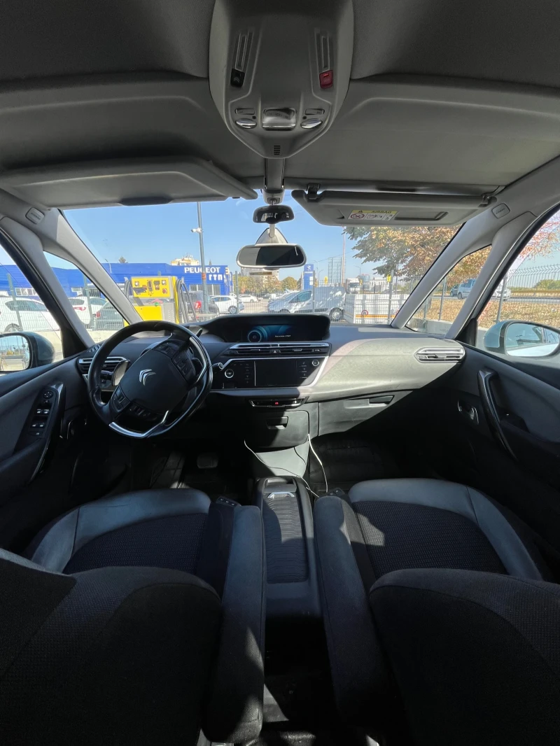 Citroen C4 Picasso, снимка 5 - Автомобили и джипове - 48809310